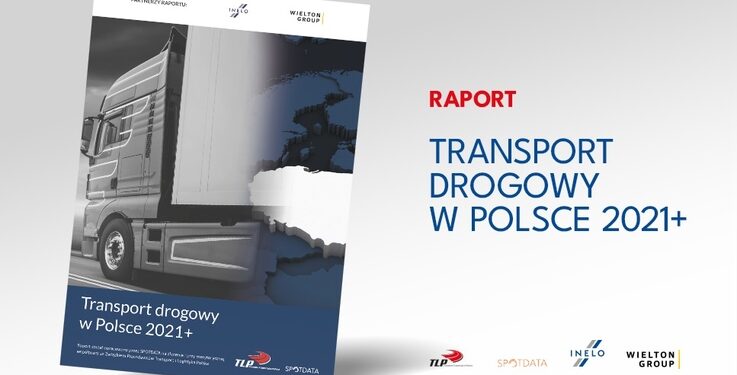Według raportu: „Transport drogowy w Polsce 2021+” połowa PKB uzależniona jest transportu drogowego