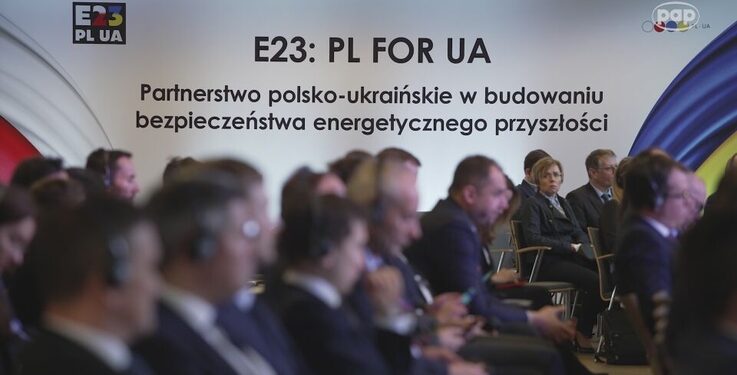 Polska może zwiększyć eksport gazu na Ukrainę do 3 mld m3