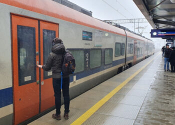 Dzięki UE zwiększą się możliwości kolei aglomeracyjnej w Krakowie