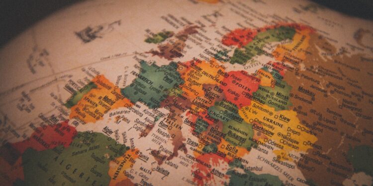 KE opublikowała indeks konkurencyjności unijnych regionów