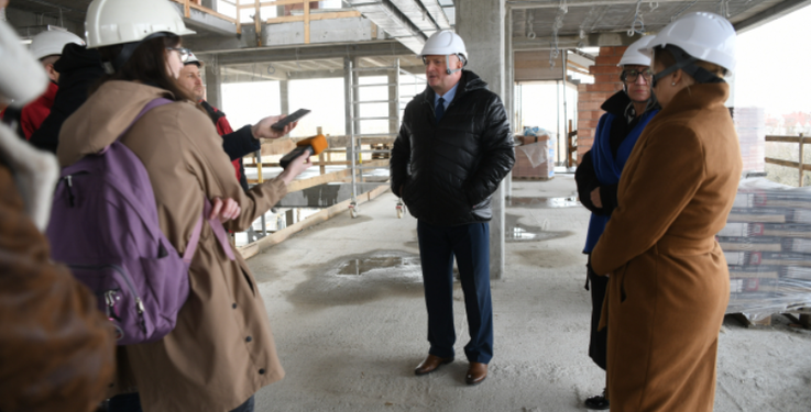 Lepsza jakość usług medycznych dzięki Funduszom Europejskim