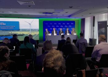 6 nowych farm wiatrowych w portfolio Enei podwoi moce generowane z wiatru