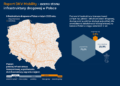 Ocena infrastruktury drogowej wg. Raportu DKV Mobility