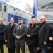PKP Intercity odebrało partię pięciu lokomotyw Griffin EU160 od Newagu