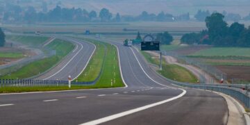 Raport o stanie technicznym nawierzchni sieci dróg krajowych