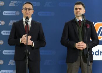 Ogłoszono historyczny przetarg na superszybkie pociągi dla PKP Intercity