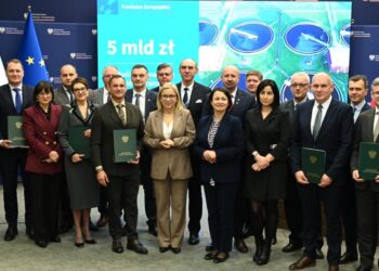 300 tys. Polaków skorzysta dzięki poprawie infrastruktury wodnościekowej