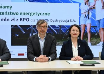 Pół miliarda złotych na nowoczesną sieć dla Energi i Taurona